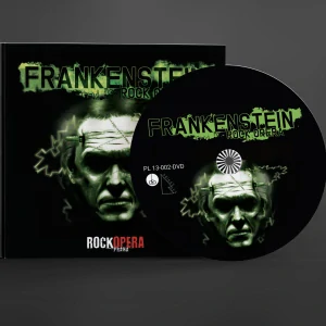DVD Frankenstein