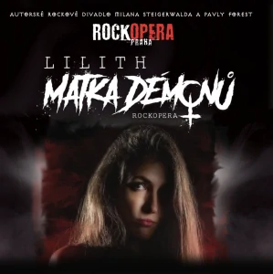 Tištěný program Lilith: Matka Démonů