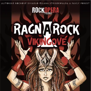 Ragnarock: tištěný program